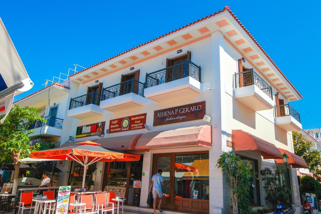 Kallisti Apartments Skiathos Town Exterior photo