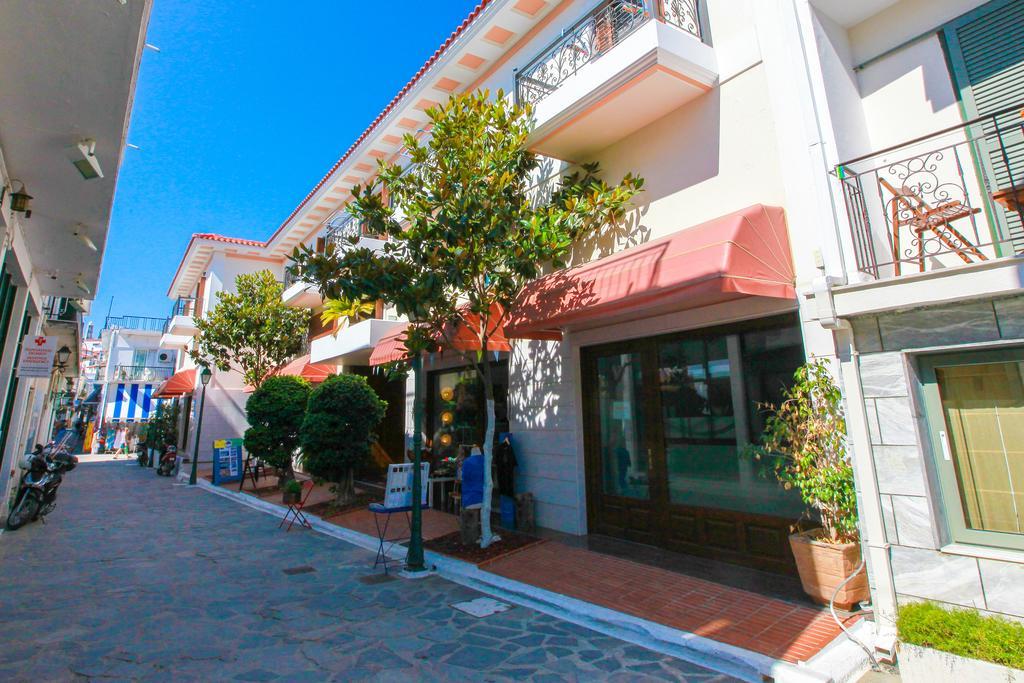 Kallisti Apartments Skiathos Town Exterior photo